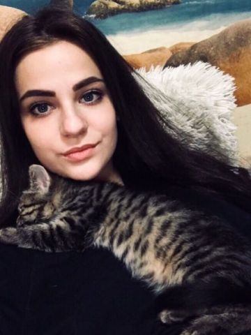 Анкета проститутки Милослава - Фото 1, , 23 года, №160812